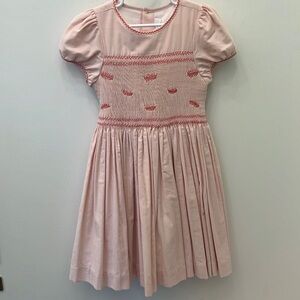 Antoinette Paris smocked dress